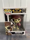 Army Of Darkness Deadite Funko Pop! Vinyl #54 Vaulted (+protector)