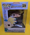Arnold Shortman Funko Pop #324 - Hey Arnold Vinyl Figure Nickelodeon