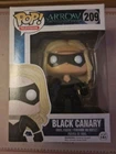 Arrow Black Canary i #209 Funko Pop!