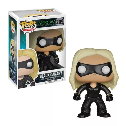 Arrow Black Canary Pop! Vinyl Figure #209