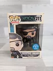 Arrow - Deathstroke: Unmasked Pop! Television Figure #211