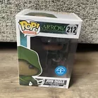 Arrow The Television Series John Diggle Funko Pop Vinyl Figure- #212- Boxed