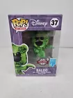 Art Series Funko Pop Baloo The Jungle Book 37 Special Edition