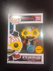 Art the Clown with Glasses Chase Pop Vinyl Funko Oz Exclusive Terrifier #1593