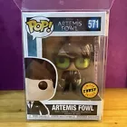 Artemis Fowl #571 Funko Pop! Disney Brand New In Box Free