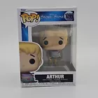 Arthur Disney The Sword in the Stone #1099 Funko POP!
