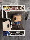 Ash Vs Evil Dead Funko Pop Ash Figure 395
