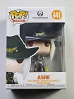 Ashe Overwatch 441 Games Funko Pop Vinyl