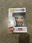 Assassin's Creed - Ezio *Grey Edition* #21 - Funko Pop! Vinyl Figure *Vaulted*
