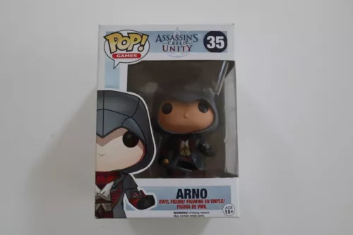Assassin's Creed Unity Arno Funko Pop 35