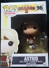 Astrid How To Train Your Dragon Funko Pop (damaged) (96)