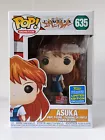 Asuka 635 School Uniform Funko Pop Vinyl - Neon Genesis Evangelion