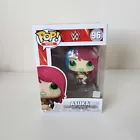Asuka #96 WWE Funko Pop Vinyl Free Postage