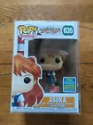 Asuka School Uniform Evangelion Funko Pop #635 2019 Summer Convention Exclusive