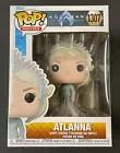 ATLANNA Funko Pop Movies 1307 Aquaman And The Lost Kingdom w/Protector