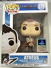 Atreus 270 God of War Funko Pop Playstation Exclusive Vaulted Great Condition
