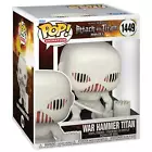 Attack On Titan #1449 War Hammer Titan Funko Pop