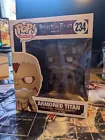 Attack On Titan Armored Titan Pop Vinyl 6" Figure #234