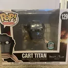 Attack on Titan - Cart Titan (Special Edition) #1290 - Funko Pop! Vinyl Anime