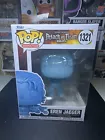 Attack on Titan Eren Jaeger Funko Pop! Vinyl Figure #1321 Not-Mint See Pics
