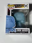 Attack on Titan Eren Jaeger Funko Pop! Vinyl Figure #1321 w/protector