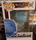 Attack on Titan Eren Jaeger Funko Pop! Vinyl Figure #1321