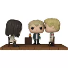 Attack On Titan Funko Pop! Moments Eren Meets Reiner #1432 Anime Collectable