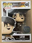 Attack on Titan - Levi (Falling) #1625 Funko Shop Pop Vinyl Figure NEW