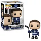 Auston Matthews #74 - Maple Leafs Funko Pop! Hockey [Home Uniform]