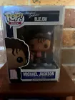 Authentic Michael Jackson Billie Jean Funko Pop #22 Rare Collectable