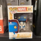 AUTHENTIC NIB FUNKO POP VINYL FIGURE - MARVEL Mystique #61 See Pic