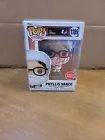 AUTO Funko Pop The Office Phyllis Santa Outfit #1189 GameStop Excl In Protector