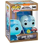 Avatar The Last Air Bender - Aang (Spirit) (Glow Special Edition) #940 Funko Pop