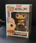 Avatar The Last Airbender - Aang on Airscooter 541 Funko Pop Vinyl