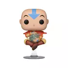 Avatar The Last Airbender Floating Aang Funko Pop! Vinyl Figure #1439