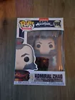 Avatar: The Last Airbender Funko Bitty Pop! Admiral Zhao #998