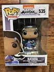 Avatar: The Last Airbender Katara Funko Pop! Vinyl Figure #535