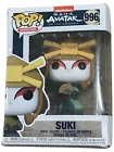 Avatar: The Last Airbender Suki Funko Pop! Vinyl Figure #996 Vaulted