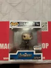 Avengers Assemble: Black Widow Deluxe #588 Funko Pop Marvel