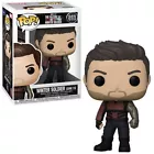 AVENGERS BUCKY WINTER SOLDIER ZONE 73 OUTFIT #813 POP FUNKO Figure