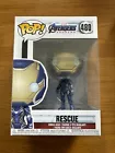 Avengers Endgame Rescue Pop Vinyl 480