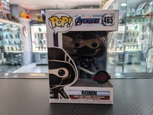 Avengers Endgame Ronin #465 Funko Pop! Fast Delivery