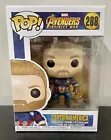 Avengers: Infinity War Captain America Pop! Vinyl Figure #288 NIB FREE SHIPPING