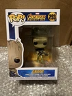 AVENGERS INFINITY WAR GROOT FUNKO POP 293
