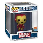 AVENGERS IRON MAN HALL OF ARMOR MODEL 4 PX EXCLUSIVE Figure No. 1036 POP FUNKO
