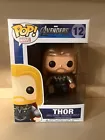 Avengers Thor Funko Pop Number 12