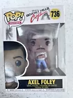 Axel Foley Funko Pop #736 Beverly Hills Cop Eddie Murphy