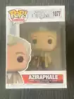 Aziraphale Funko Pop! #1077 (Good Omens) Amazon TV Series