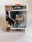 Azula Avatar The Last Airbender Big Apple Exclusive #1079 Funko Pop