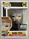 Babu Frik 340 ~ Star Wars: The Rise of Skywalker ~ Funko Pop Vinyl + PROTECTOR